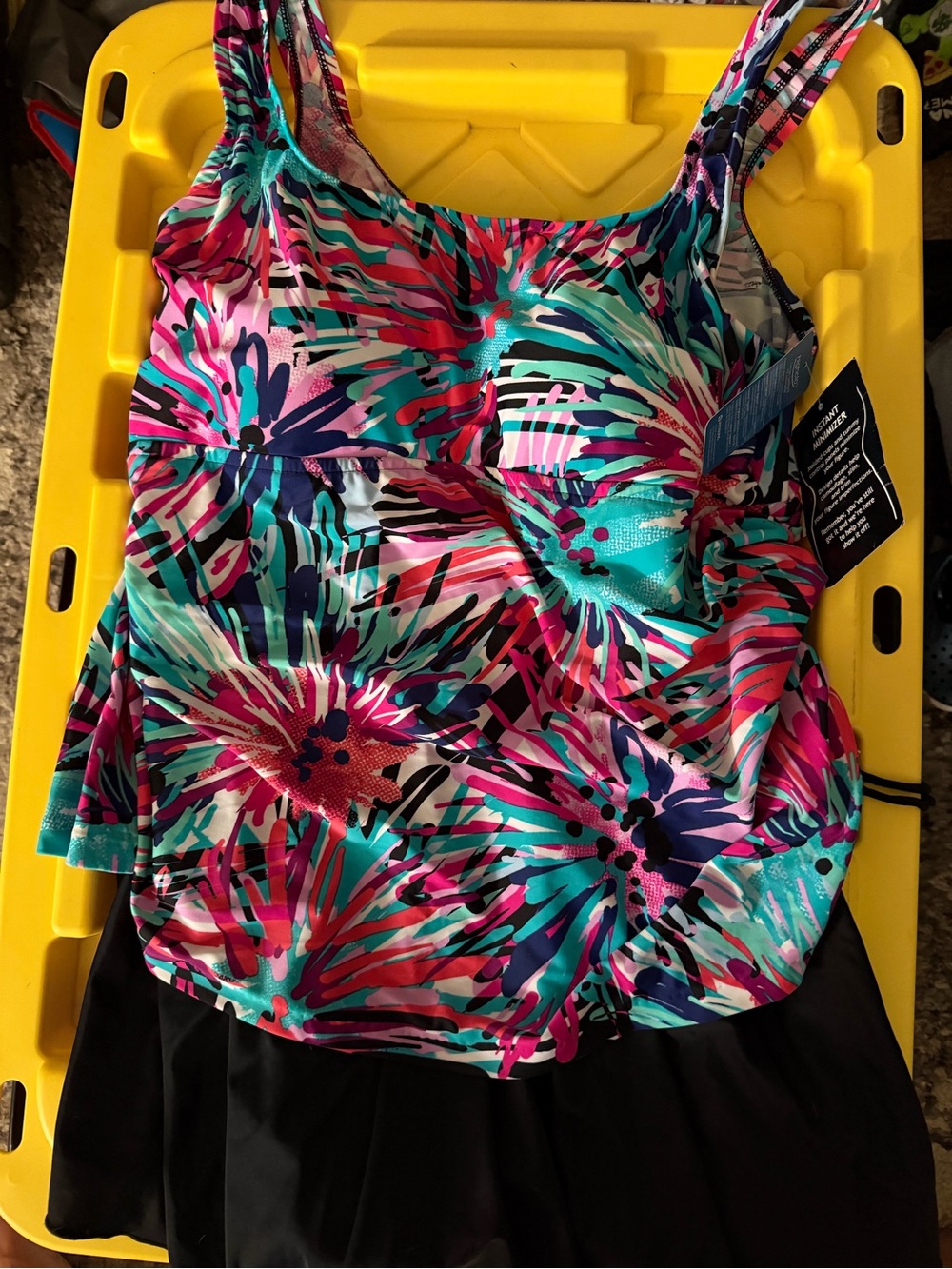 Woman’s 20w swimsuit